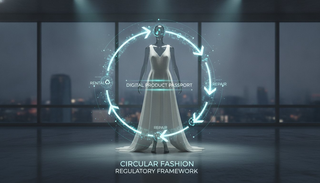 Circular Fashion Business Models: The 2026 Strategic Framework for Regulatory Compliance
