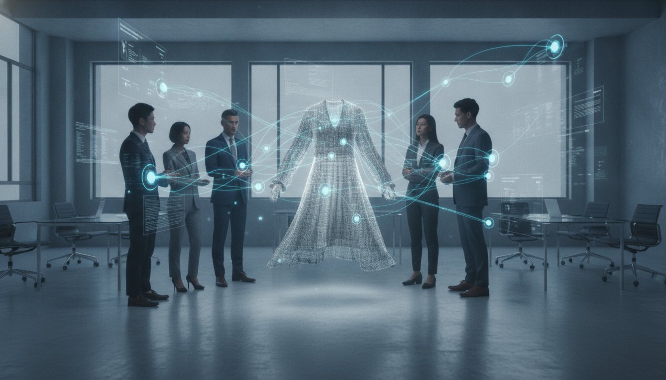 Implementing Digital Product Passports: A Strategic Framework for Textile Compliance