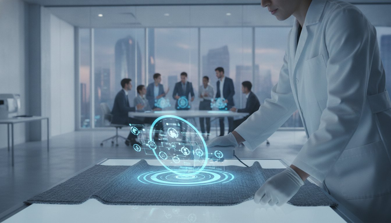 Forensic Textile Circularity Audit Service: Navigating the 2026 Regulatory Mandate