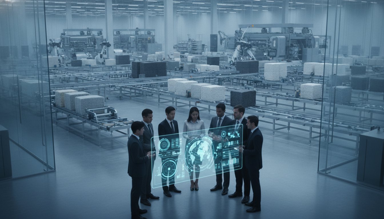 Scaling Circular Textile Infrastructure: From Pilot Fatigue to Regulatory Reality