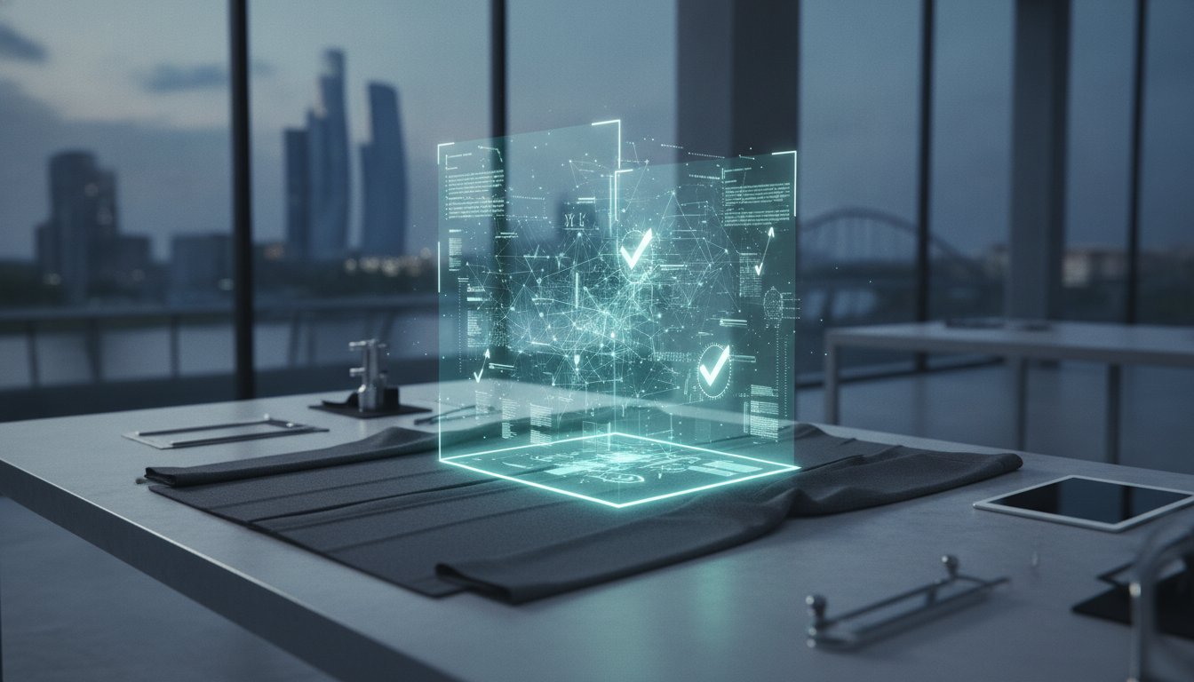 EU Digital Product Passports: Textile Compliance 2026