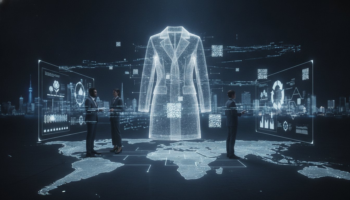 The Strategic Business Case for Digital Product Passports in Fashion: 2026 Mandate