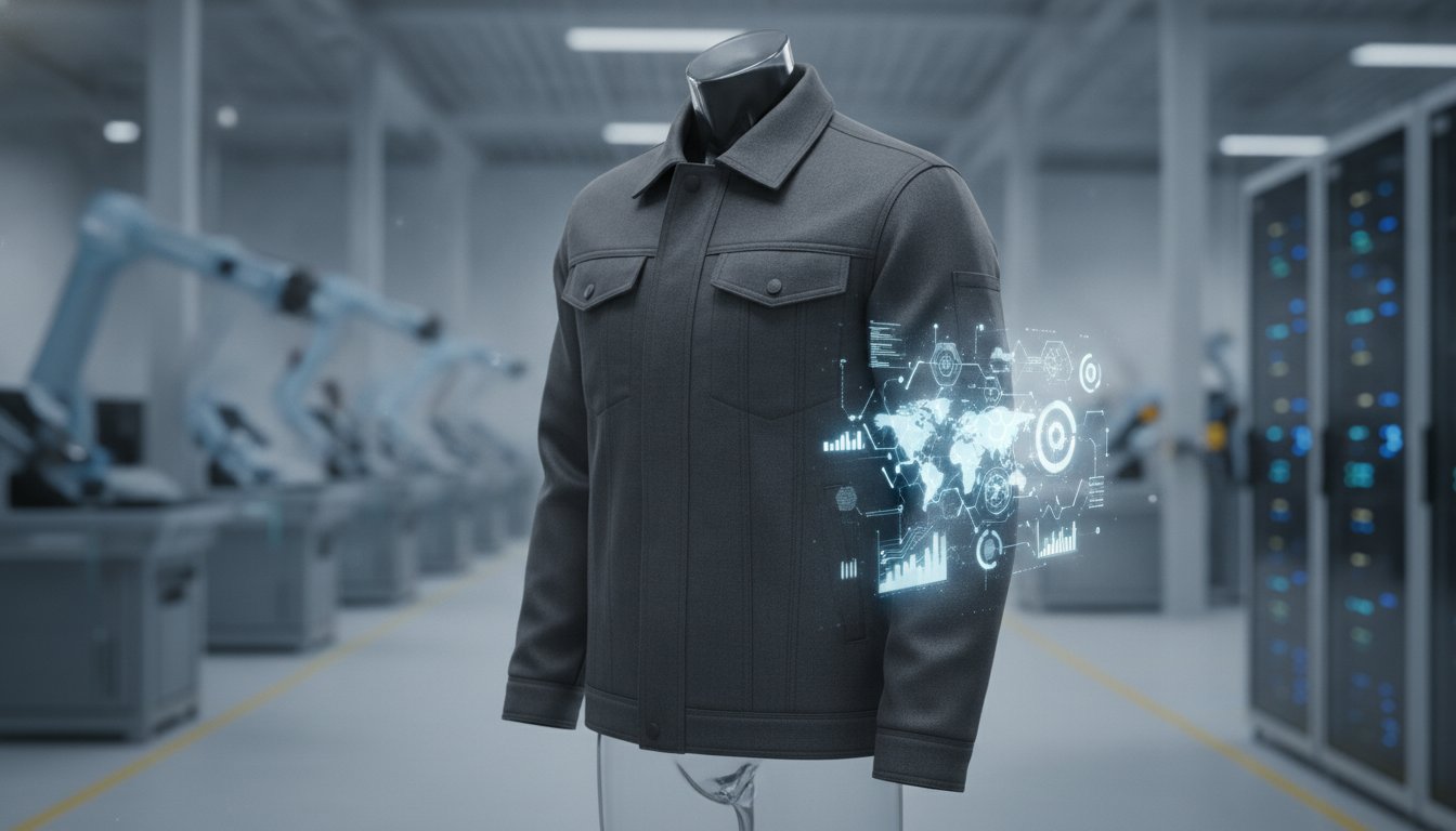 Digital Product Passports for Workwear: ESPR Compliance