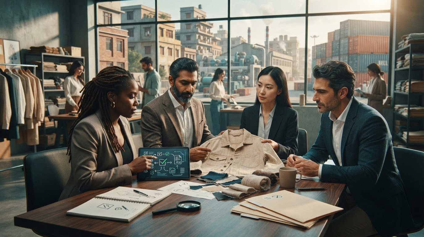 DMCC Green Claims: Fashion Enforcement & Compliance