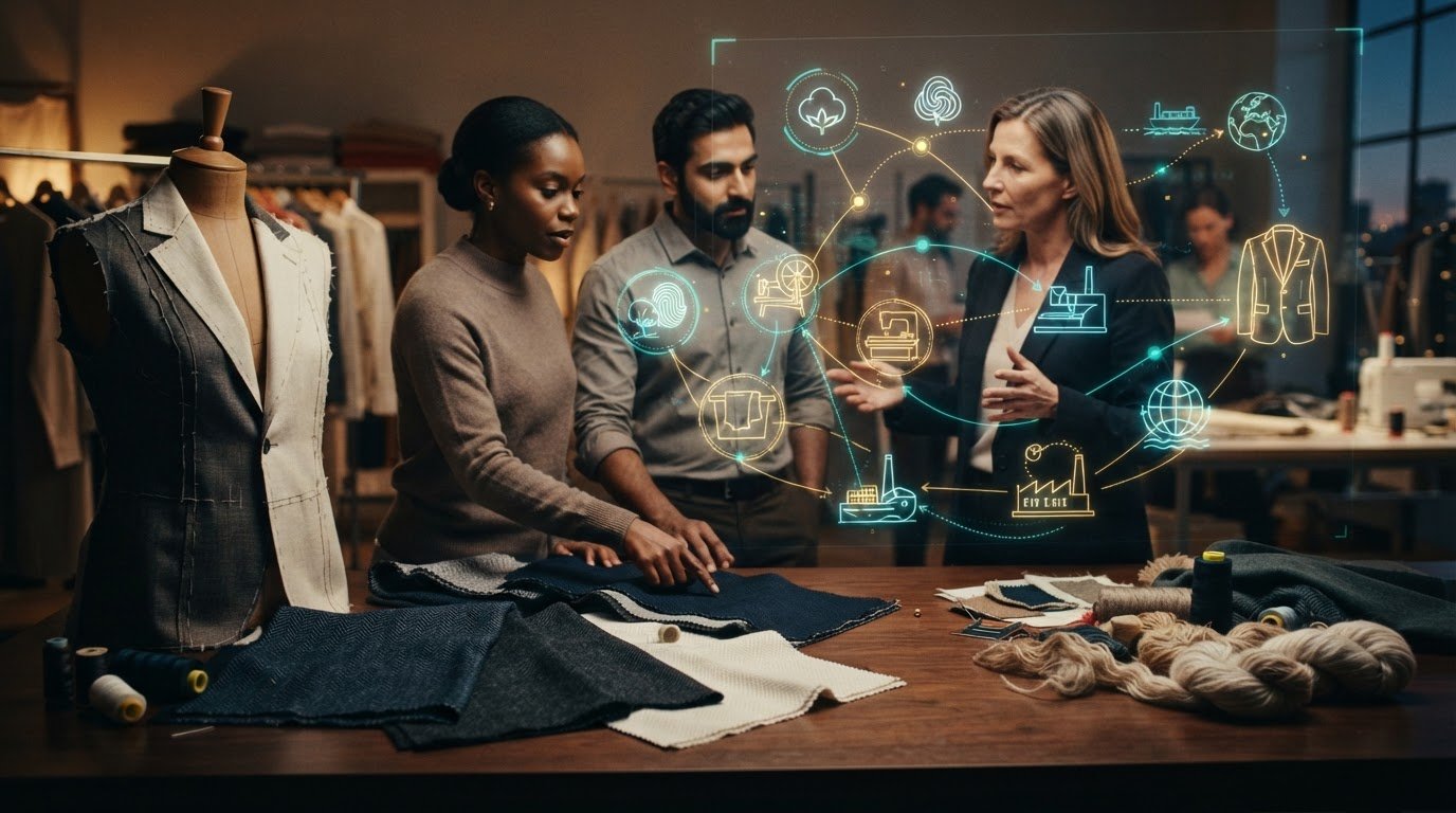Fashion Brand DPP Readiness: A Compliance Assessment Guide