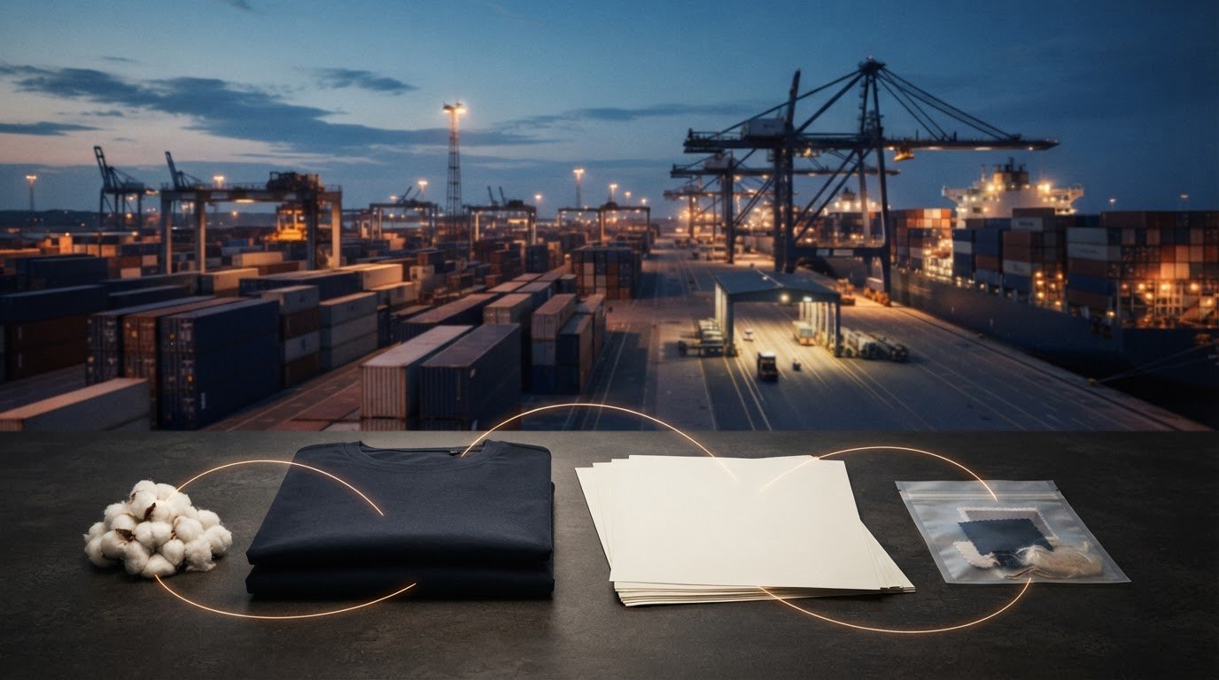UFLPA: Corporate Compliance, Import Presumptions, and Evidence