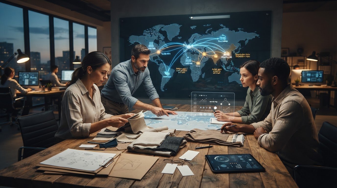 De-risking Textile Supply Chains: Control Risk Before the PO